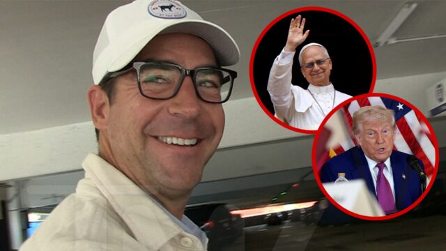 Jesse Watters não afeta as visões políticas do papai 052325_Jese_Watters_Kal