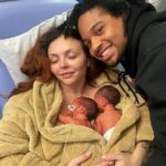 Jesy Nelson se abriu para o seu tempo