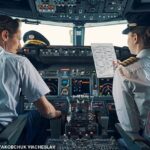 O capitão deixou o cockpit para visitar o banheiro, bem como o Airbus A321, atravessava a fronteira espanhola, enquanto o primeiro oficial permaneceu no comando quando o voo se aproximou de sua última metade -uma metade da hora