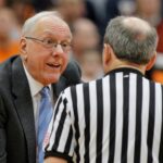 Jim Boeheim, o lendário especialista em zona de Siracusa, explica como o sistema de foguetes será um 'divisor de águas ”contra o Warriors