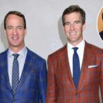 Jimmy Kimmel Asa Peyton Manning Eli Manning com Eric Menéndez Lyle Menéndez 3
