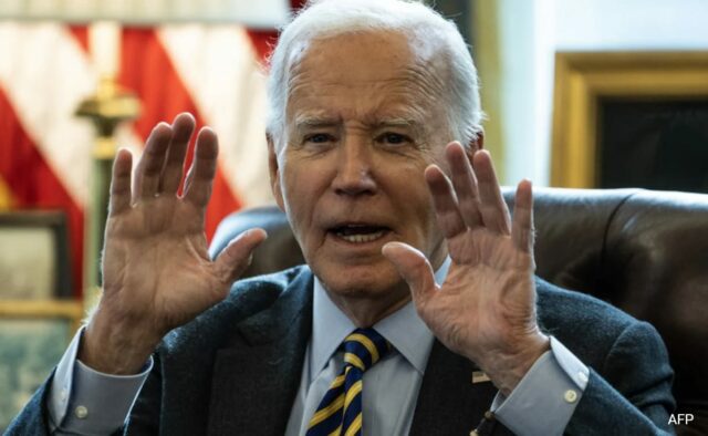 Joe Biden: Guerreiro Democrático diagnosticado com câncer de próstata

