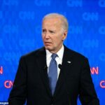 Joe Biden diagnosticou "forma agressiva" de câncer de próstata que metastatizou para osso