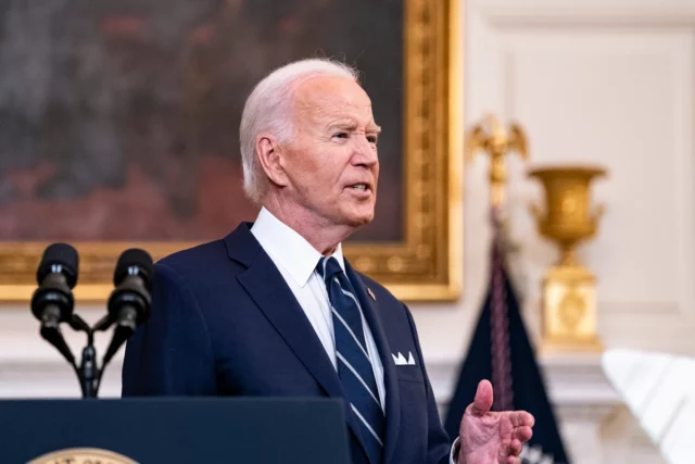 Joe Biden ficou doente de câncer maligno. Uma declaração móvel


