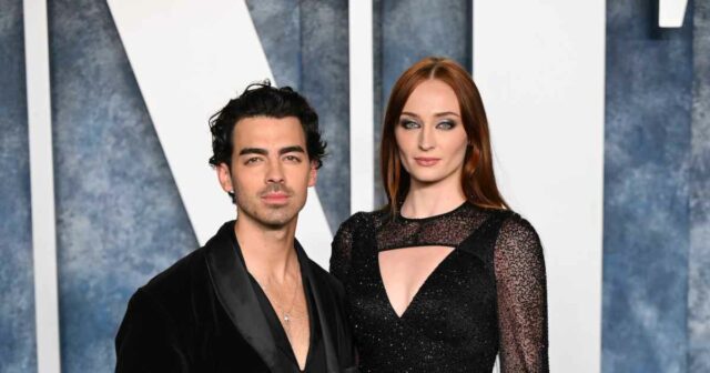 Como Joe Jonas e Sophie Turner resolveram sua disputa de custódia