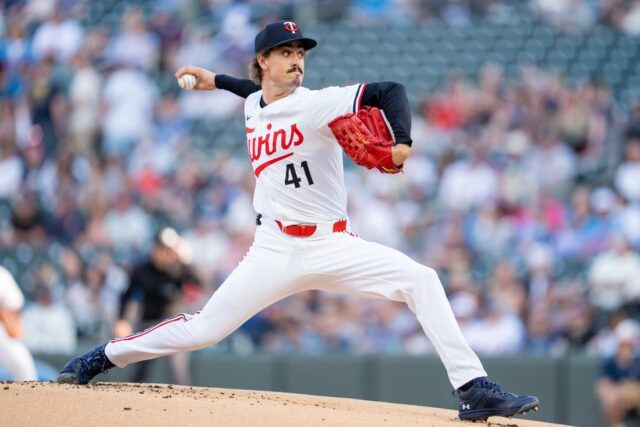 MLB: Giants de São Francisco para Minnesota Twins