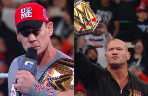 John Cena deu um tiro enorme em Randy Orton por seu fracasso passado em passar um dr*g-teste fechar