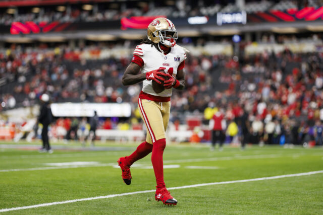 Johns 'Lynch' 49ers 'Lynch revela uma atualização maciça de lesões sobre Brandon AIIIK

