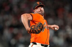 Jóia de SF Giants Ray contra o Rockies Snap Snap Tweard Tame Dering Slump Jóia de SF Giants Ray contra o Rockies Snap Snap Tweard Tame Dering Slump