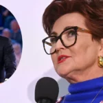Jolanta Kwasniewska sobre Carol Nawrocki. "É como Shrek"