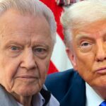 Jon Voight Donald Trump Getty Composite