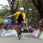Joo fica duro e posta a vitória mais próxima da turnê de todos os tempos