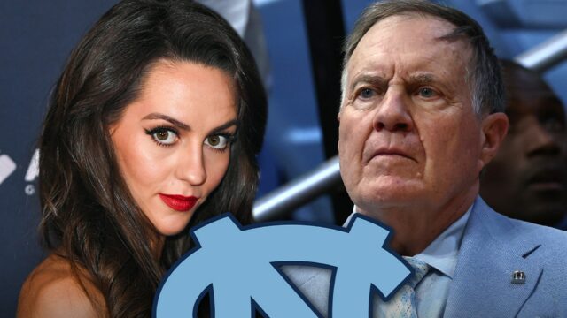 Jordon Hudson e Bill Getty 1