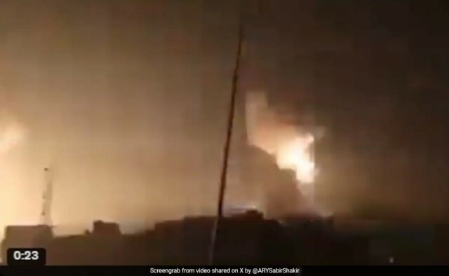 Jornalista Paquistanês morto para a publicação do vídeo antigo Gaza como OP Sindoor



