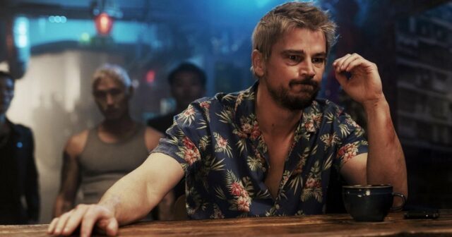 Josh Hartnett luta ou fuga