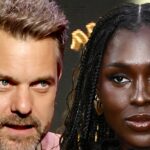 Joshua Jackson Jodie Turner Smith Getty Main