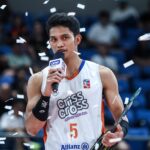 Criss Cross Jude Garcia MVP Spikers 'Turf