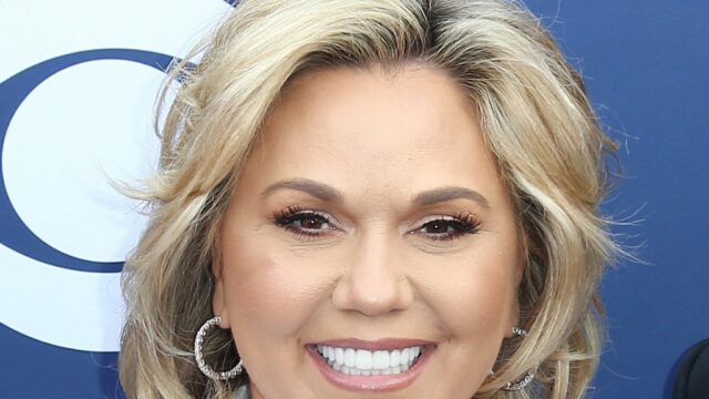 Julie Chrisley Getty