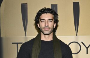 Justin Justin Baldoni tomou uma decisão chocante de participar do próximo Festival de Cannes com Scarlet Johansson; Na figura dezembro de 2023 em Nova York