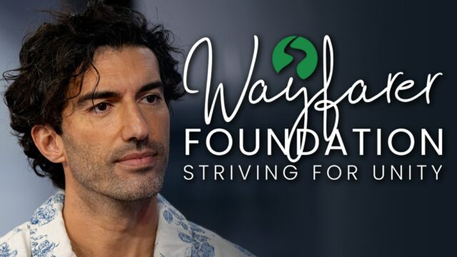Justin Baldoni e Wayfarer Foundation Getty 1