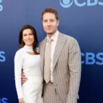 Os compromissos mais doces de Justin Hartley e sua esposa Sofía Pernas sobre trabalhar juntos