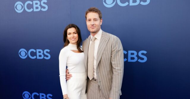 Os compromissos mais doces de Justin Hartley e sua esposa Sofía Pernas sobre trabalhar juntos