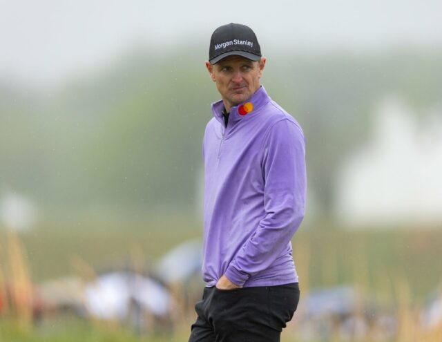 PGA: TRARD CHAMPONESH: Segunda rodada