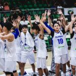 Gilas Pilipinas Fiba U16 Copa asiática Seabs Youth.