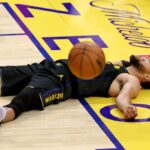 KURTENBACH: Aqueles que antes são razoáveis ​​do Warriors Title esperam? Agora eles estão apenas perdidos bagagem