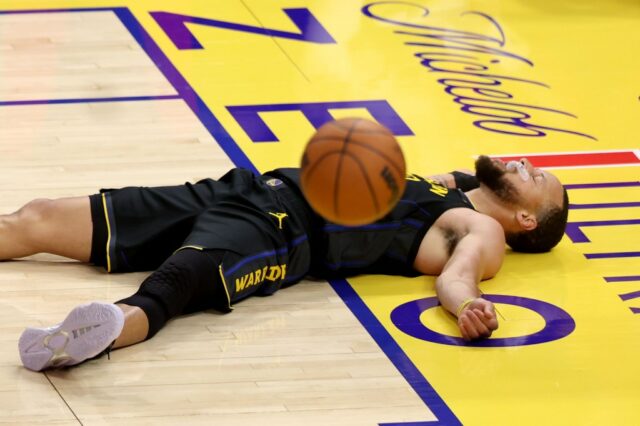 KURTENBACH: Aqueles que antes são razoáveis ​​do Warriors Title esperam? Agora eles estão apenas perdidos bagagem




