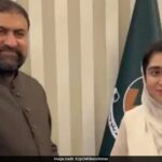 Kashish Chaudhary se torna o primeiro assistente do comissário para a mulher hindu no Baluchistão
