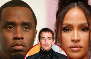 Kasiie diddy “eu perdi sem você” quando ele está bem recebido com Alex Piddy Cassie Ventura Alex Good Ghetti Main