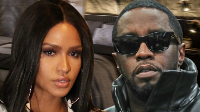 Cassi e Diddy 2