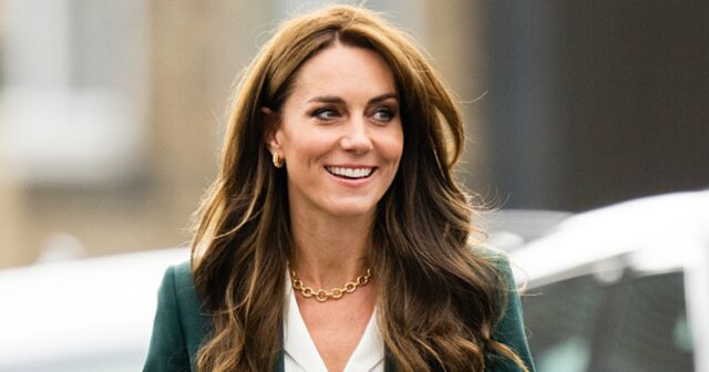Kate Middleton usa esse soro 'No-Aguja Botox' para a pele jovem: ele gerencia a venda


