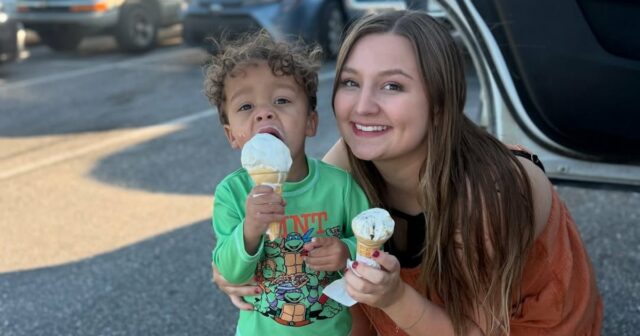 'Little Mini'! Veja as melhores fotos de Lala Kent com a filha Ocean