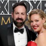 Katherine Heigl disse que se afastar do que se aproximou de Josh Kell