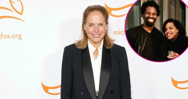 Katie Couric reage à morte do marido de Sheinelle Jones, Oeyh 4 piadas