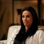 Durante o discurso no podcast Paul C Brunson, devemos dizer, Katie Price compartilhou suas esperanças de reconciliação com Peter Andre para falar em todos os seus problemas
