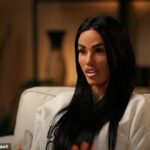 Katie Price se abriu sobre o verdadeiro motivo de seu divórcio Peter Andre depois de anos quando eles ficaram firmemente em sua separação