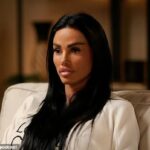 Katie Price revelou que deve ser acompanhado por