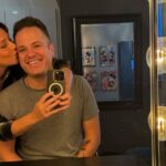 O marido de Katie Thurson, Jeff Arcuri, chama o casamento no quintal de uma pontuação de posição temporária