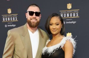Kayla Nicole obteve a custódia de seus cães com Travis Kelce depois da ruptura Travis Kelce e a ex -namorada Kayla Nicole Relationselim