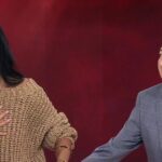 Ken Jeong é transferida para as lágrimas pela surpresa de Nicole Scherzinger depois de receber seu Tony Award na Jenna & Friends
