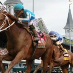 Travis Kelce explica por que seu cavalo de corrida não estará no derby