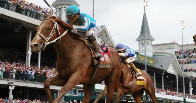 Travis Kelce explica por que seu cavalo de corrida não estará no derby