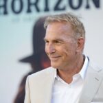 Kevin Costner processado por 'Horizon' Capítulo 2 Alarristão acrobacias no cenário de estupro sem script