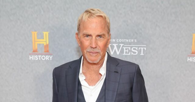 A sequência de Kevin Costner Horizon estreará no festival de cinema de Veneza