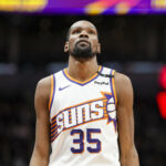 Kevin Durant, do Suns