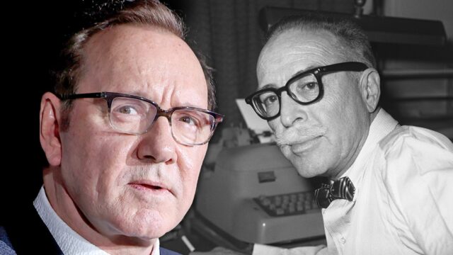 Kevin Spacey Dalton Trumbo Chiefs