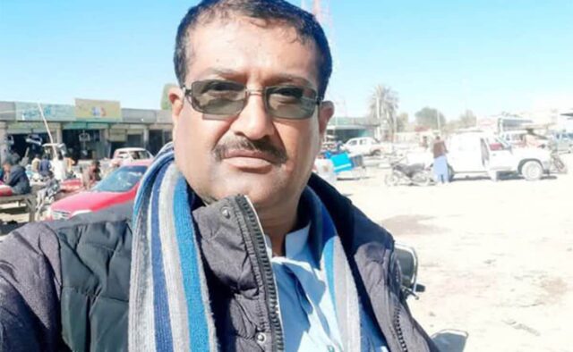 "Kill and Dump": jornalista de Baloch morto em frente à família no Paquistão

